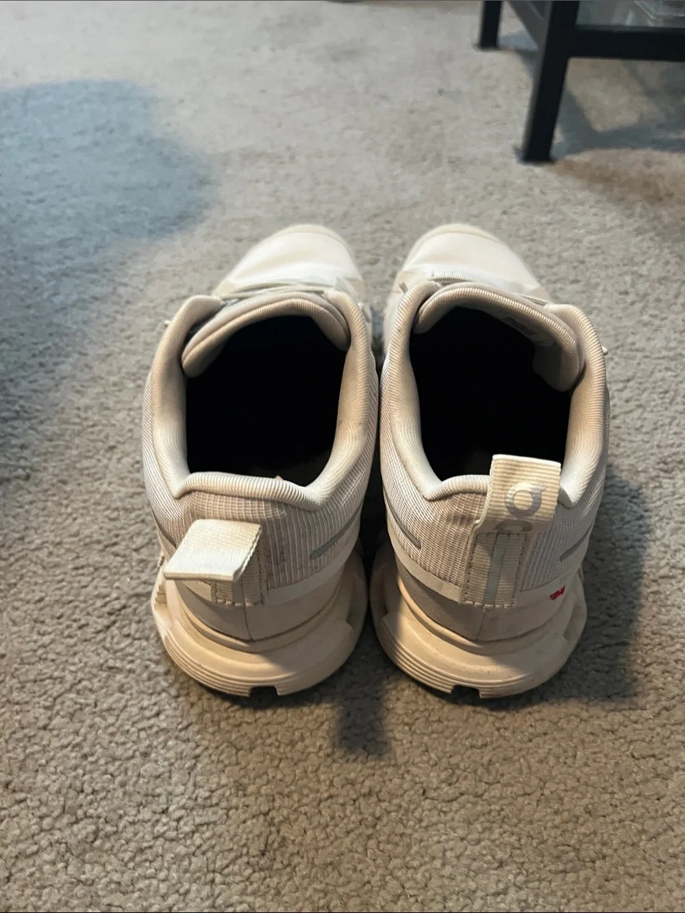 On Cloud Waterproof women’s sneakers size 7